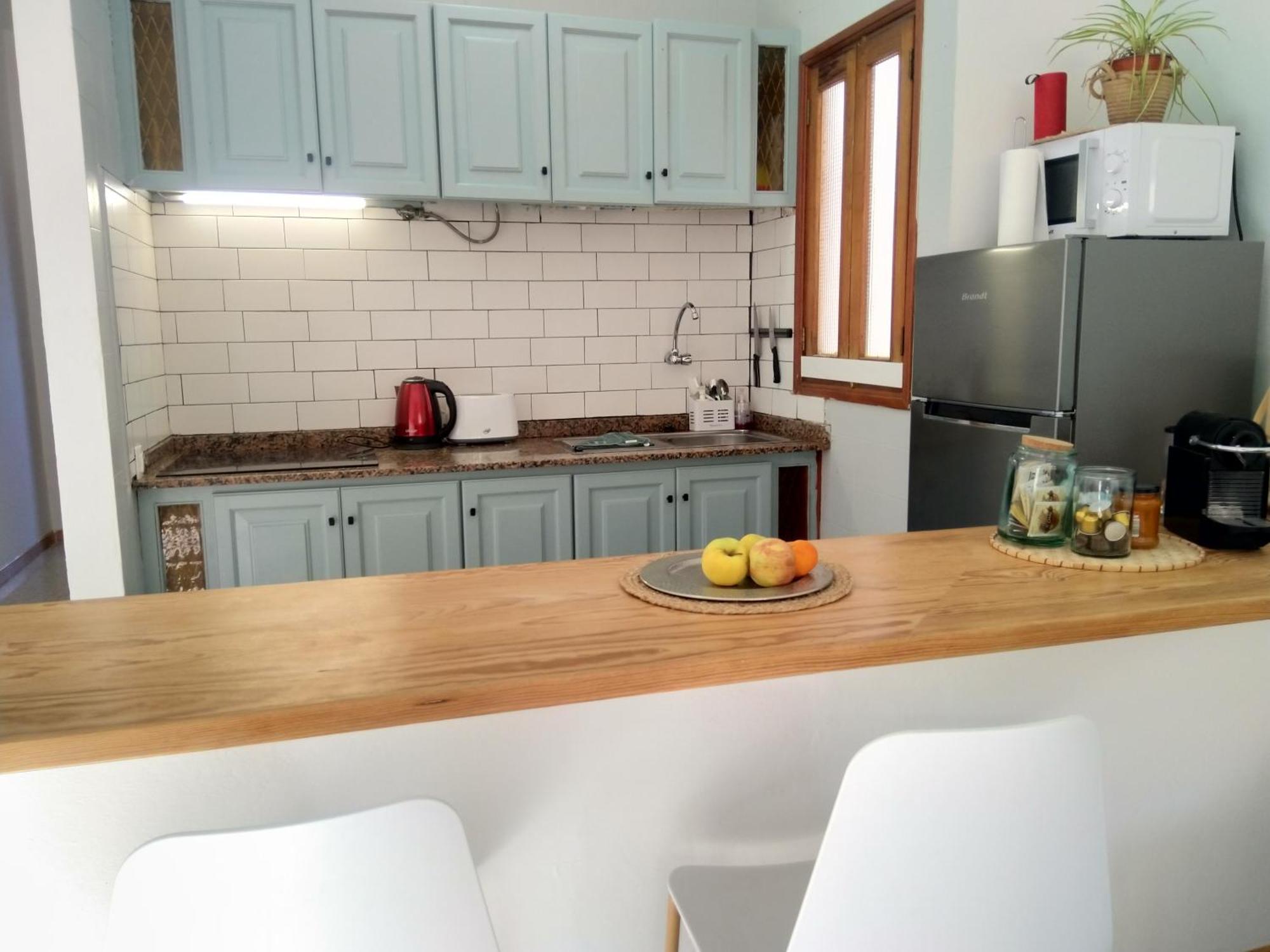 푸에르토델로사리오 La Casita De Puerto 아파트 외부 사진
