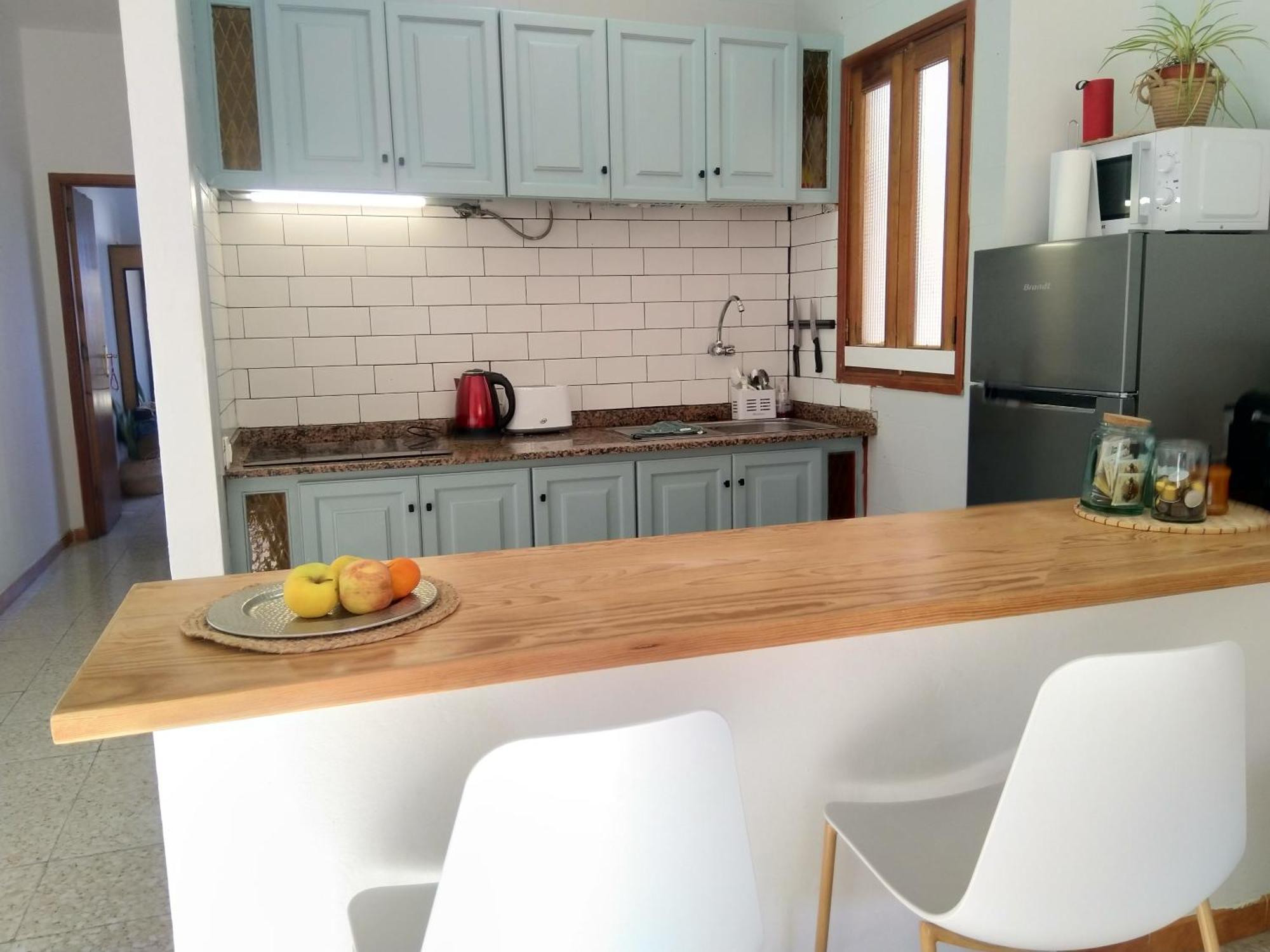 푸에르토델로사리오 La Casita De Puerto 아파트 외부 사진